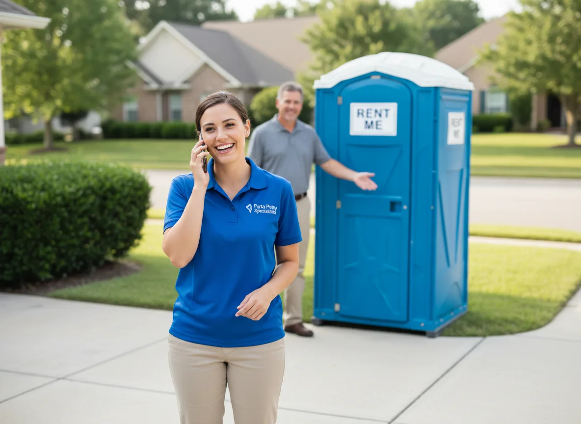 Portable Toilet Rental Mantoloking, NJ FAQs